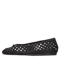 Ballerine in pelle 