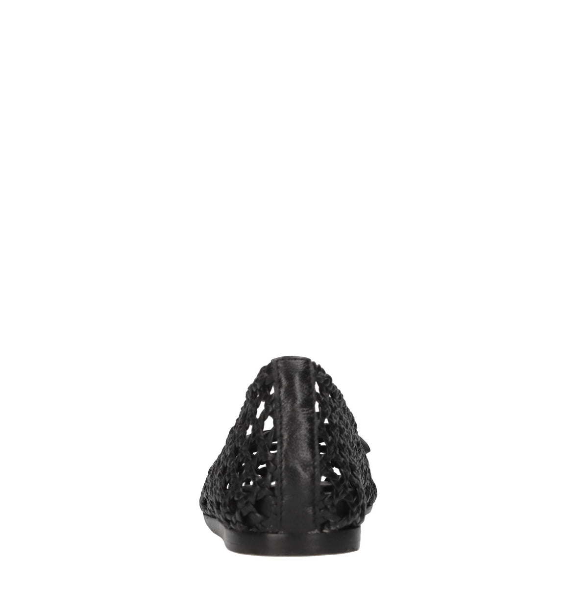 Ballerine in pelle 