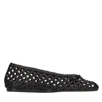Ballerine in pelle 