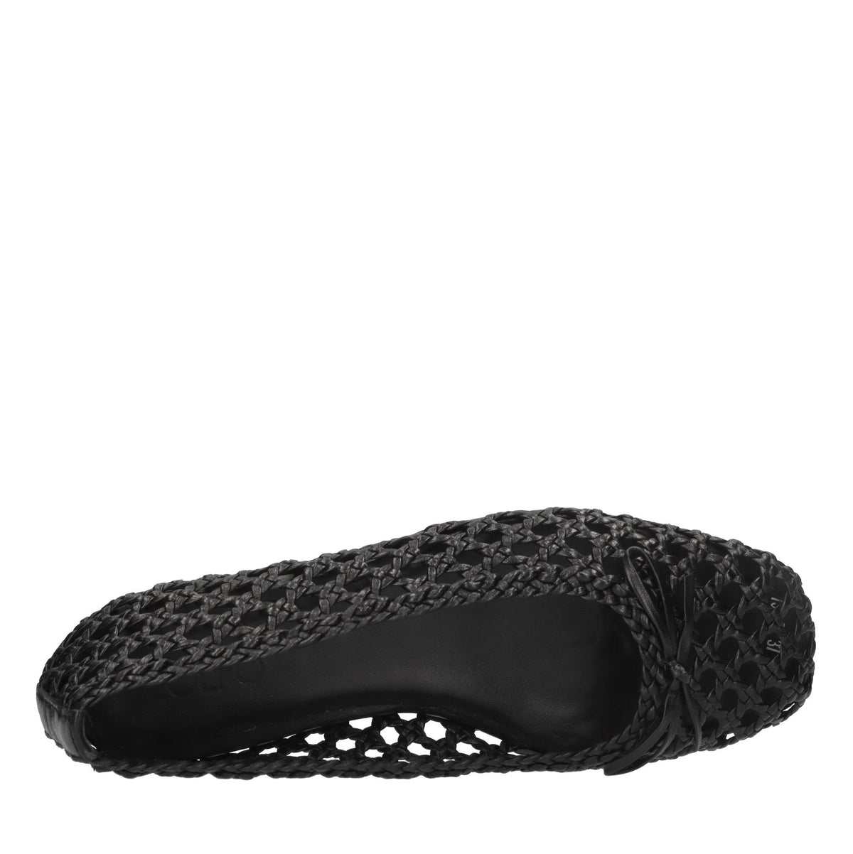 Ballerine in pelle 