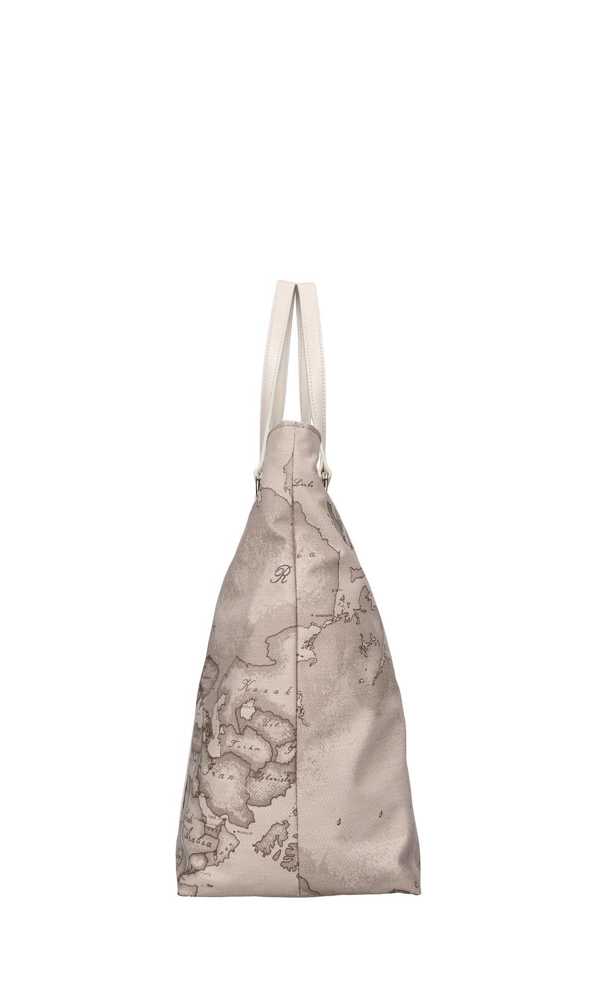 Borsa in ecopelle e pelle 