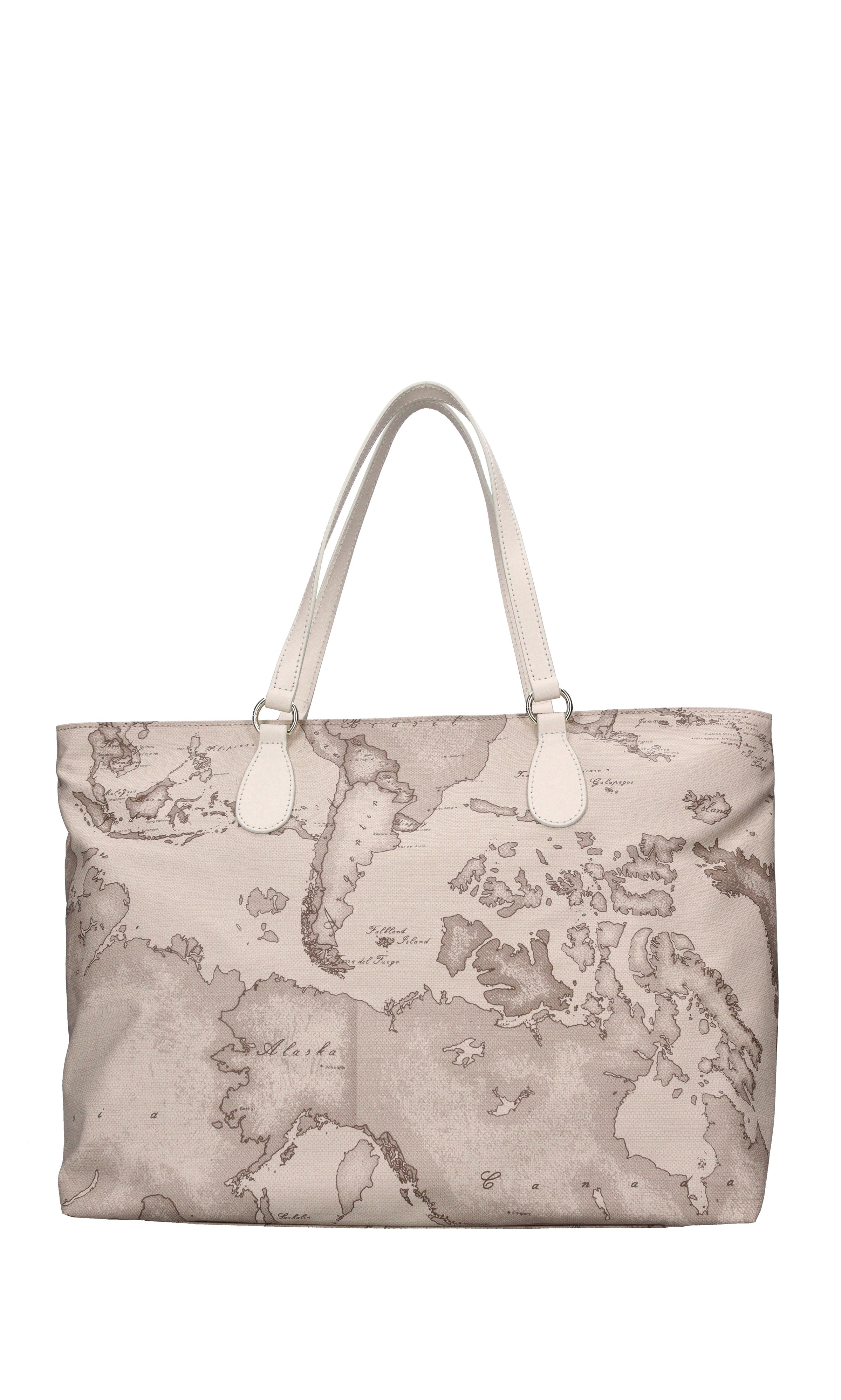 Borsa in ecopelle e pelle 