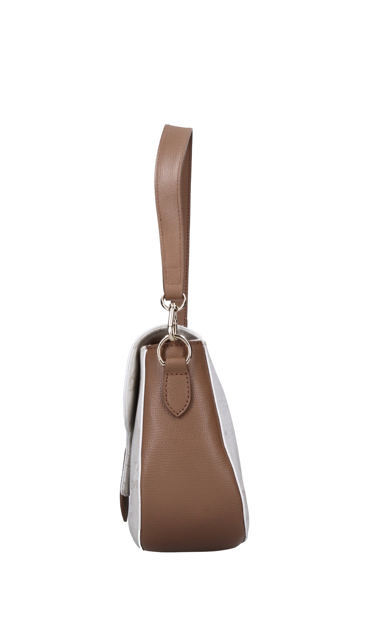 Borsa in ecopelle e pelle 