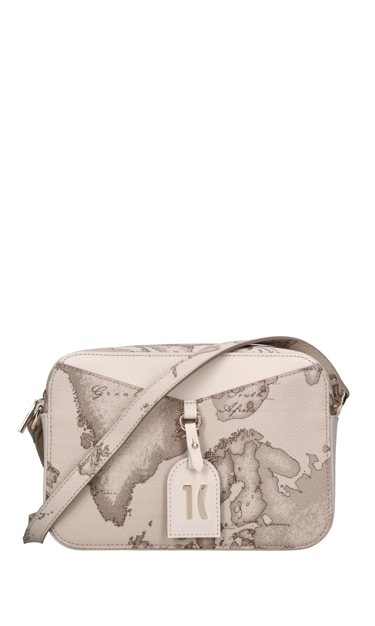 Borsa in ecopelle e pelle 