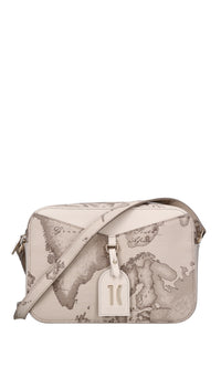 Borsa in ecopelle e pelle 