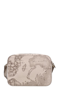 Borsa in ecopelle e pelle 