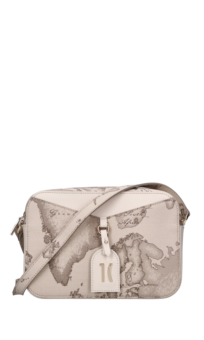 Borsa in ecopelle e pelle 