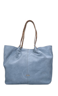 Borsa in camoscio 