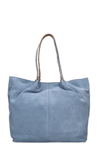 Borsa in camoscio 