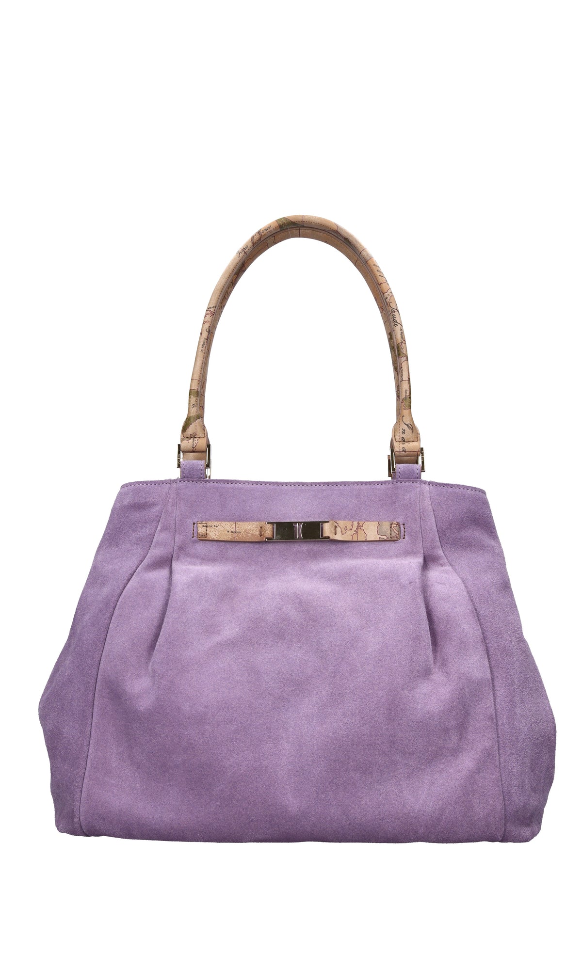 Borsa in camoscio 