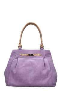 Borsa in camoscio 
