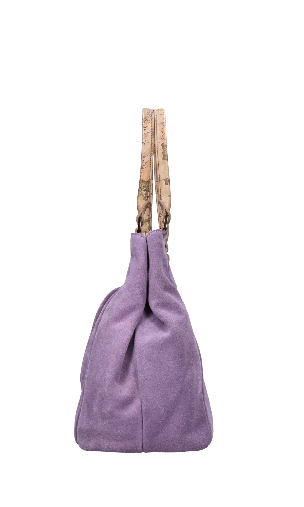 Borsa in camoscio 