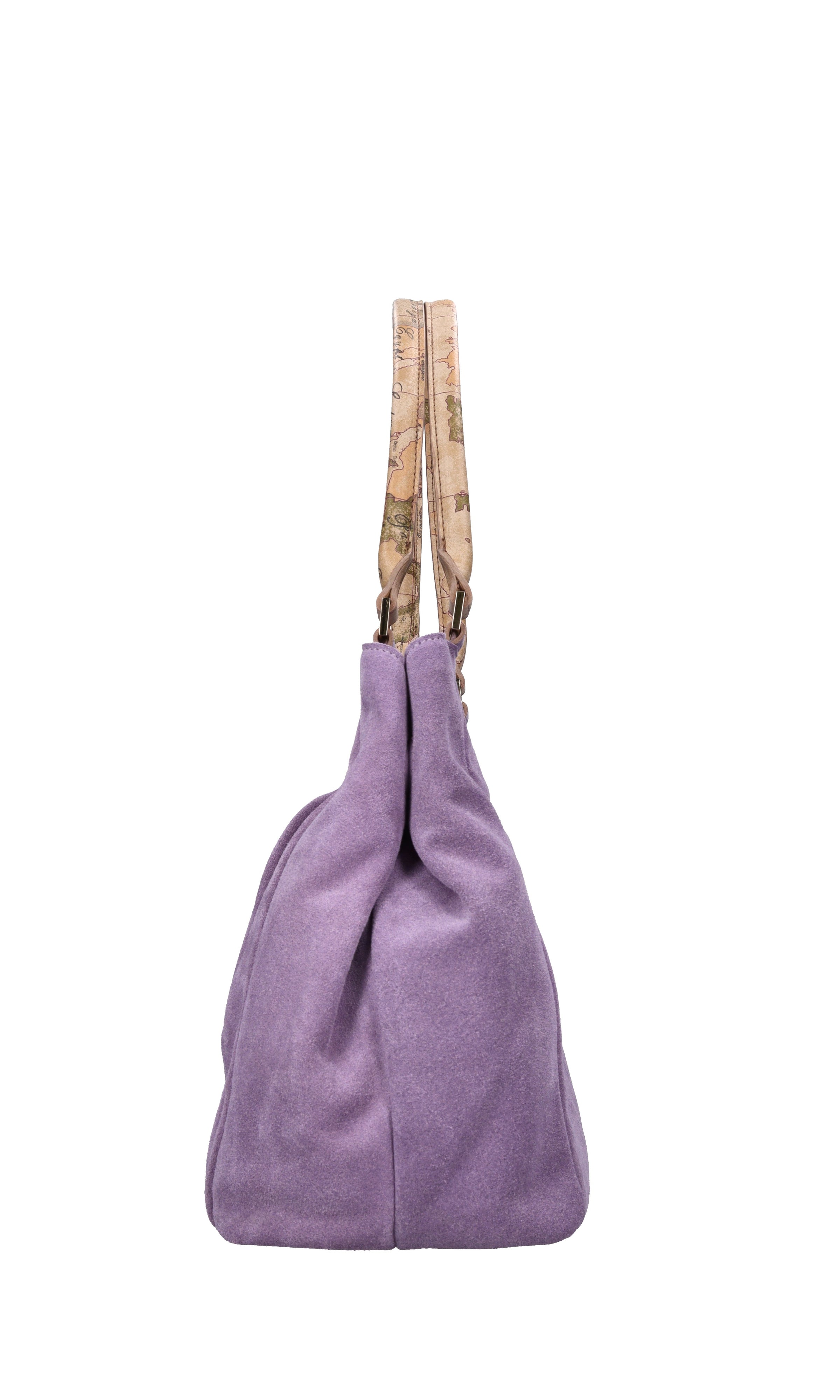 Borsa in camoscio 