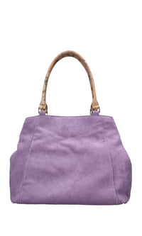 Borsa in camoscio 