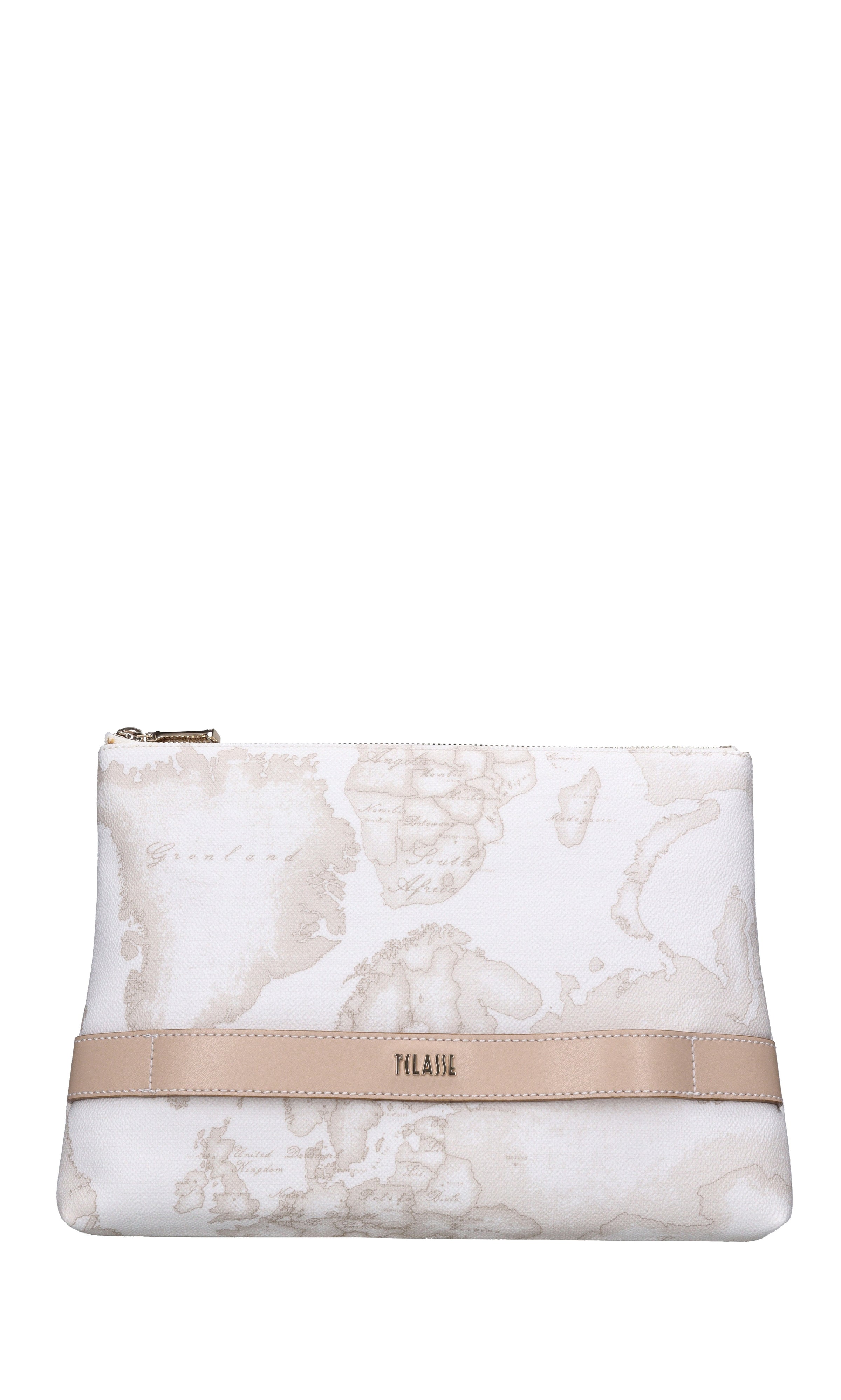 Clutch in ecopelle 