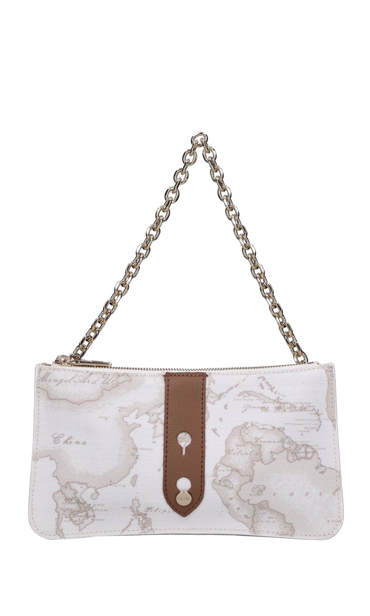 Borsa in ecopelle e pelle 