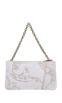 Borsa in ecopelle e pelle 
