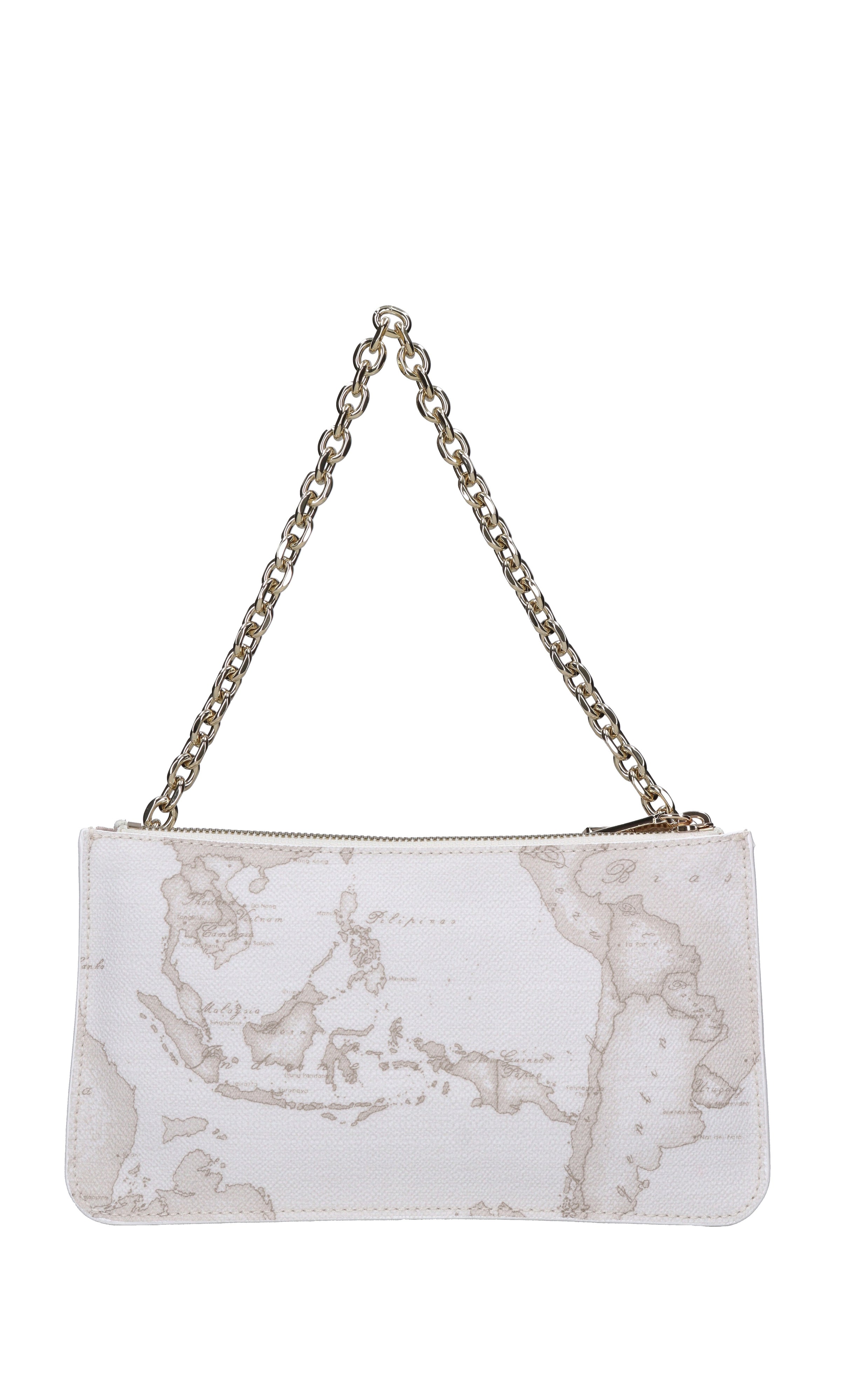Borsa in ecopelle e pelle 
