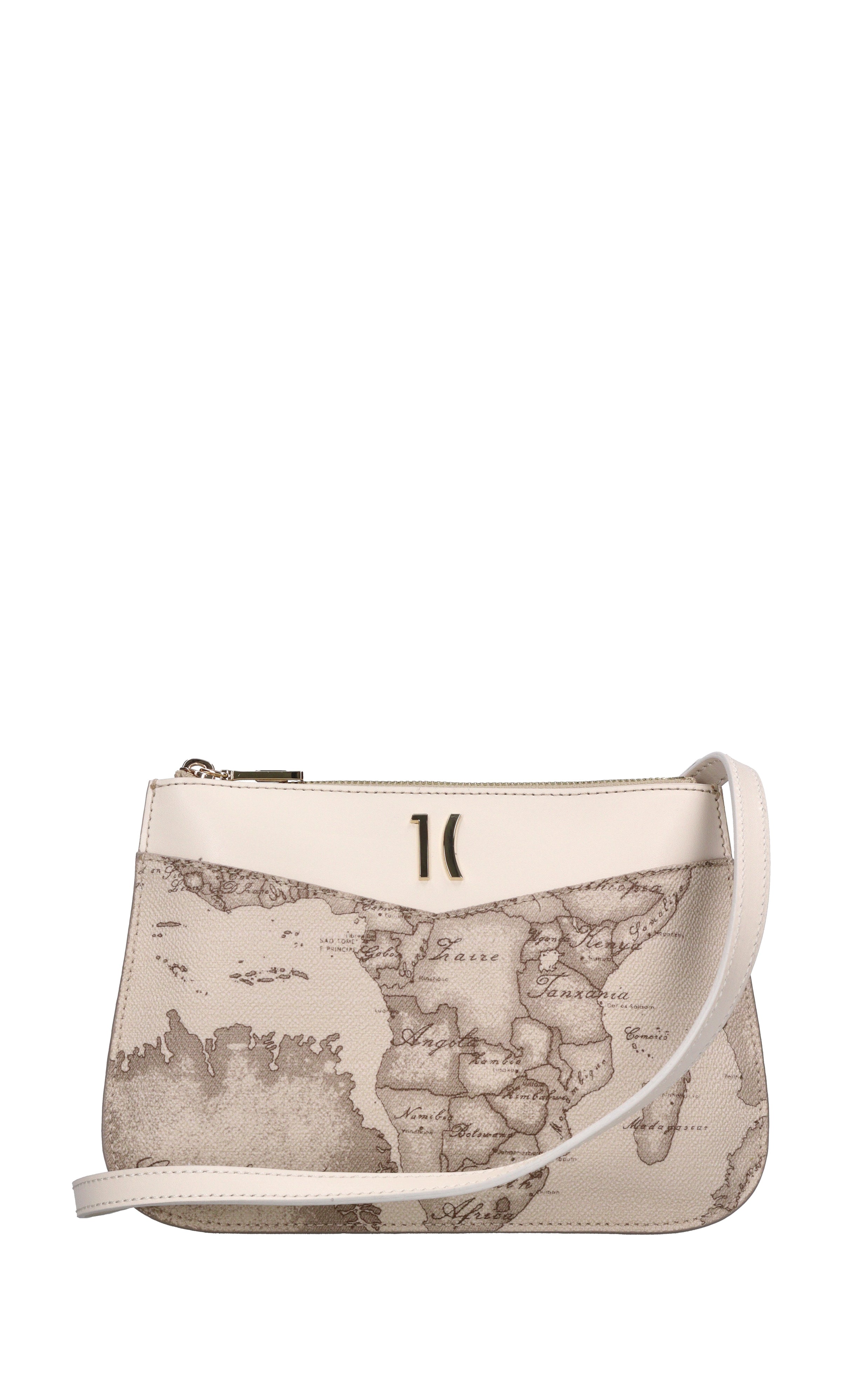 Borsa in ecopelle e pelle 