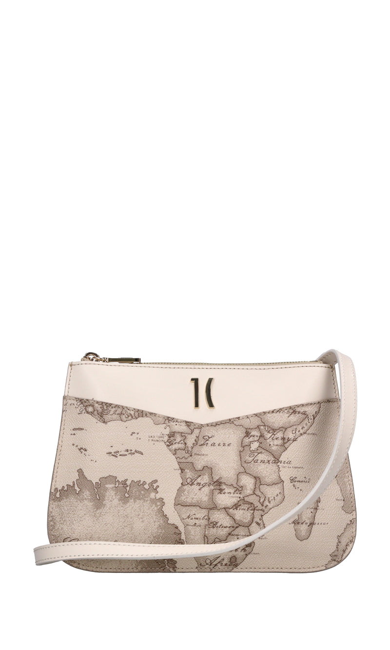 Borsa in ecopelle e pelle 