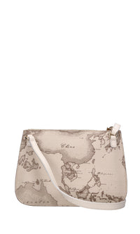 Borsa in ecopelle e pelle 