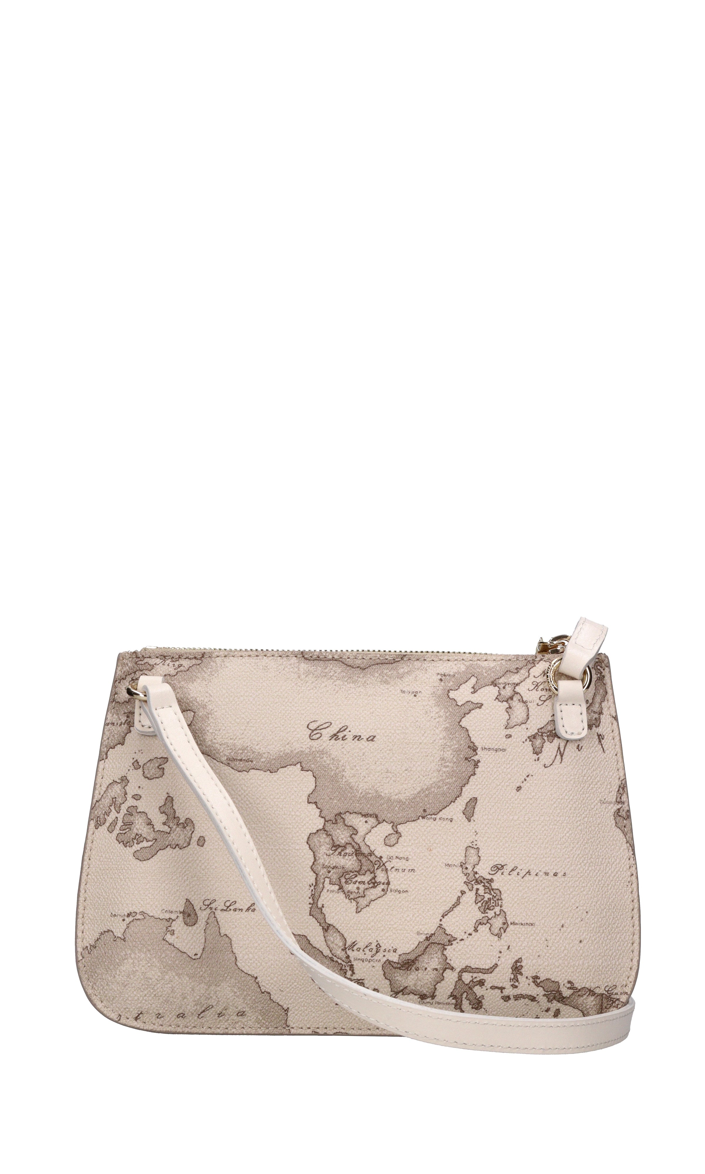 Borsa in ecopelle e pelle 