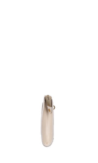 Clutch in ecopelle e pelle 
