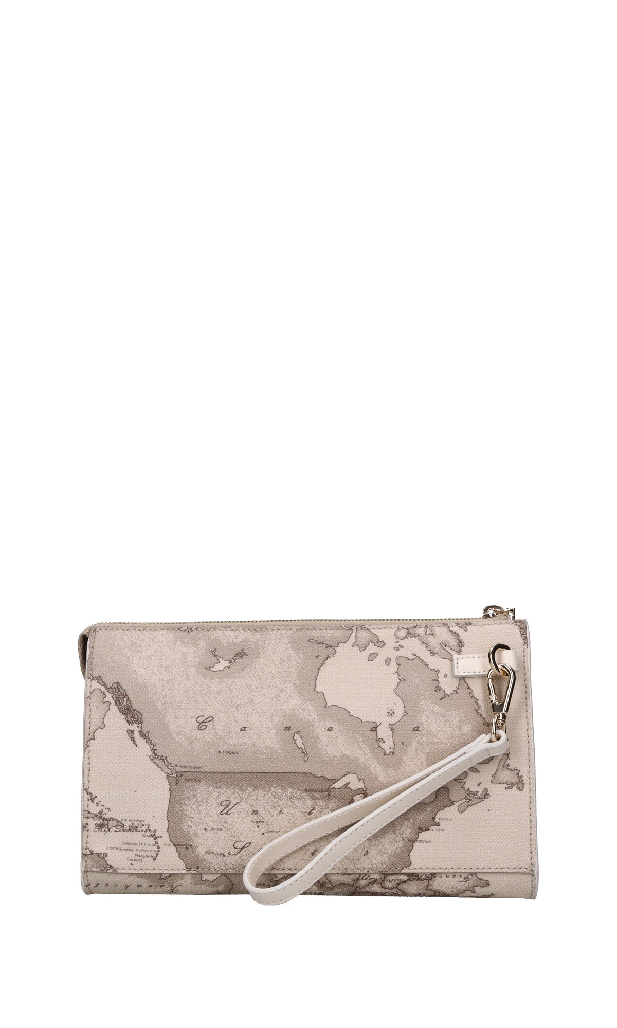 Clutch in ecopelle e pelle 