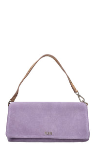 Borsa in camoscio 