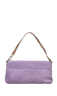Borsa in camoscio 
