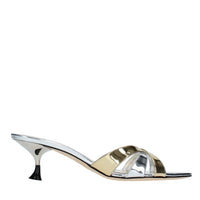 Mules modello ELIS in vernice 