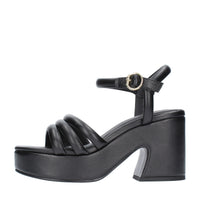 Sandali modello ONYX01 in nappa 