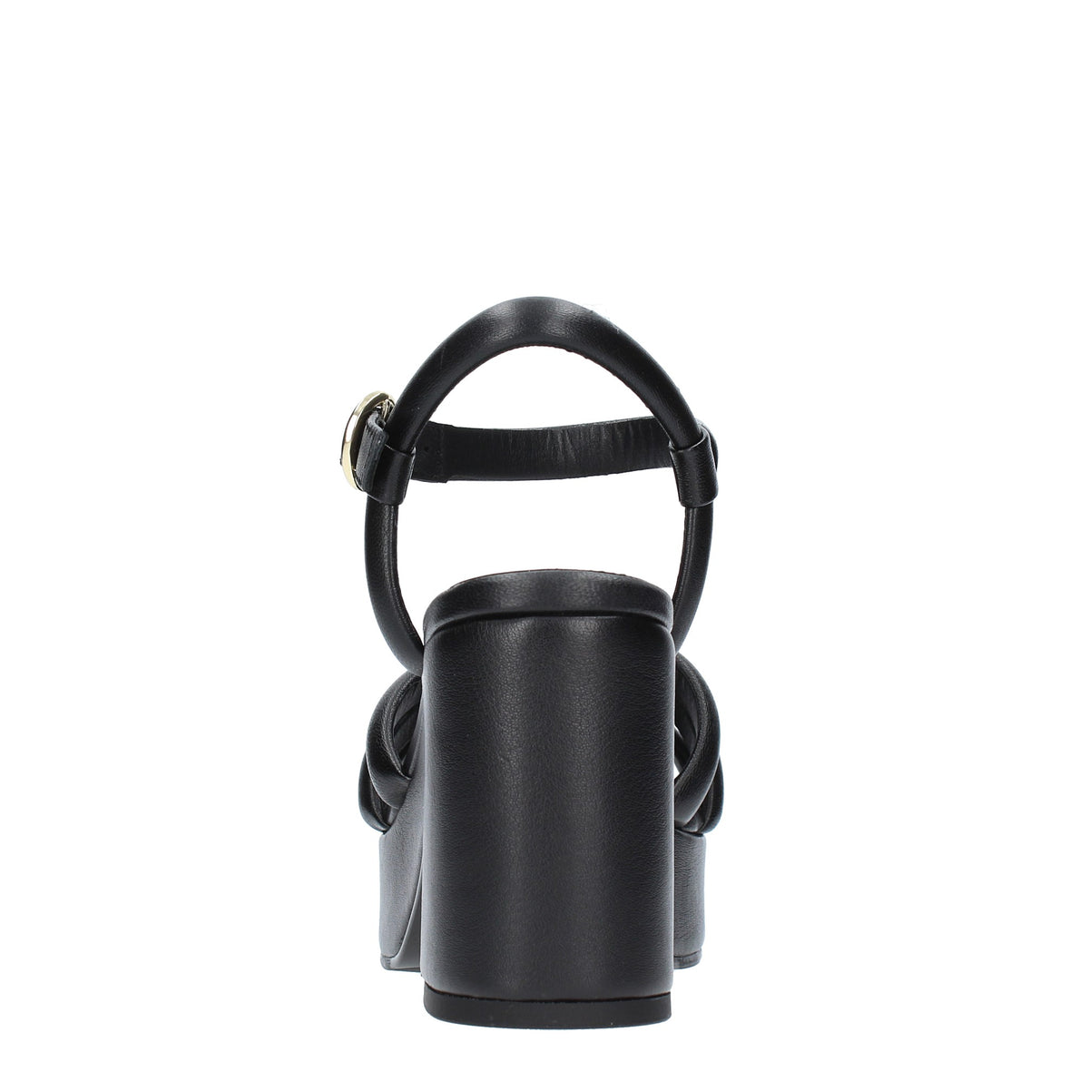 Sandali modello ONYX01 in nappa 