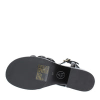 Sandali modello ONYX01 in nappa 