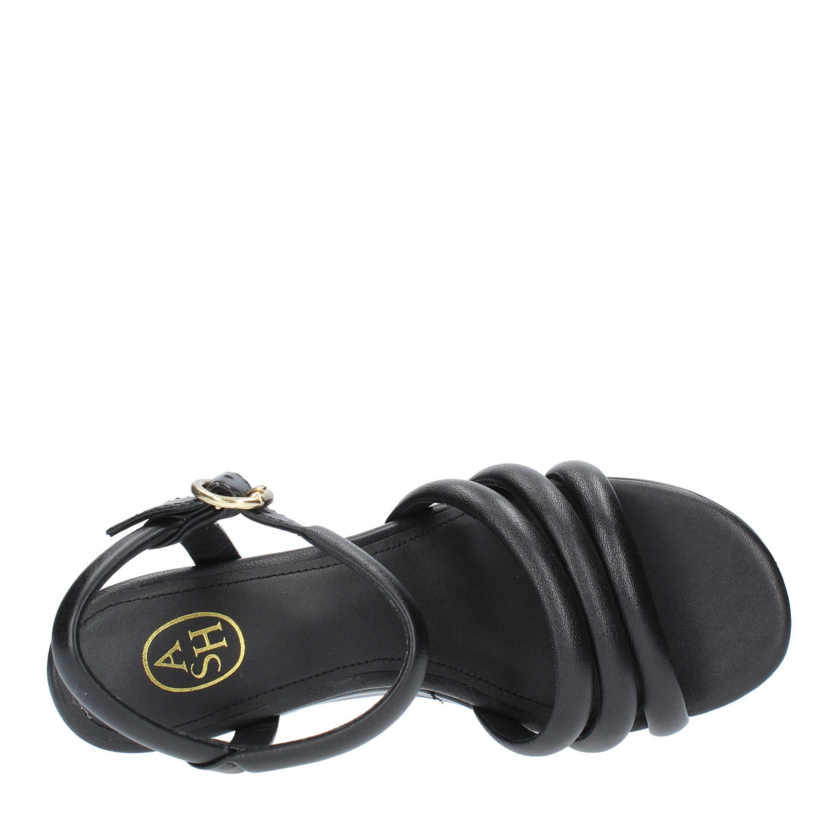 Sandali modello ONYX01 in nappa 