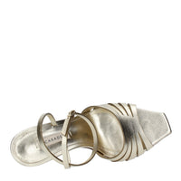 Sandali CASADEI modello SUPERBLADE JOLLY in pelle 