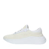 CASADEI MIA Sneakers in leather and raffia