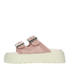 CASADEI Sandali Flat CASADEI modello BIRKY-ALE in ecopelle