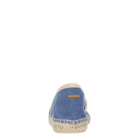 Espadrillas in tessuto 