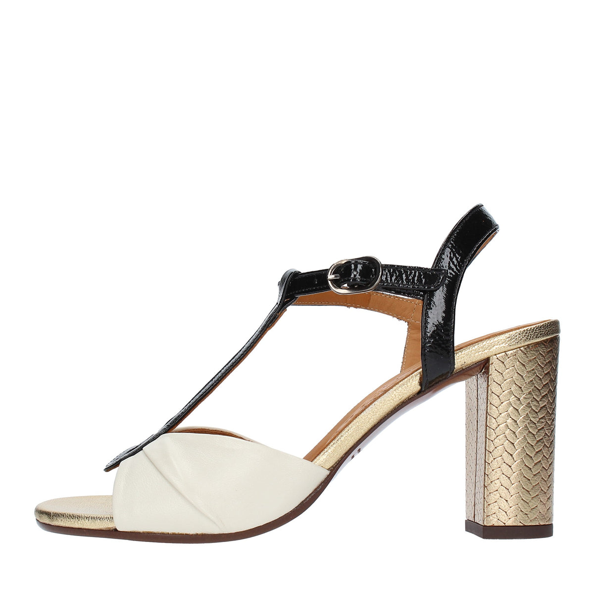 Sandali modello BIAGIO in pelle 