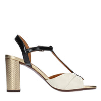 Sandali modello BIAGIO in pelle 