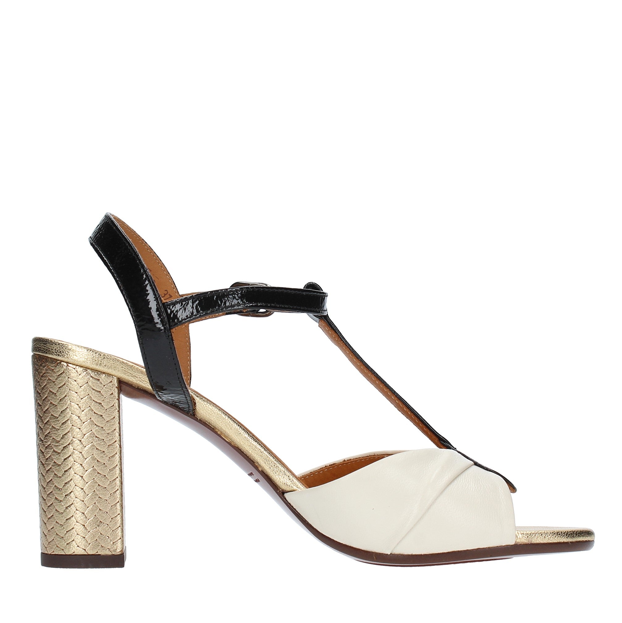 Sandali modello BIAGIO in pelle 