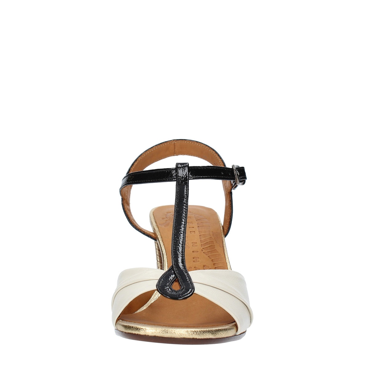 Sandali modello BIAGIO in pelle 
