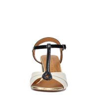 Sandali modello BIAGIO in pelle 