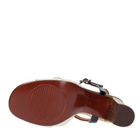 Sandali modello BIAGIO in pelle 