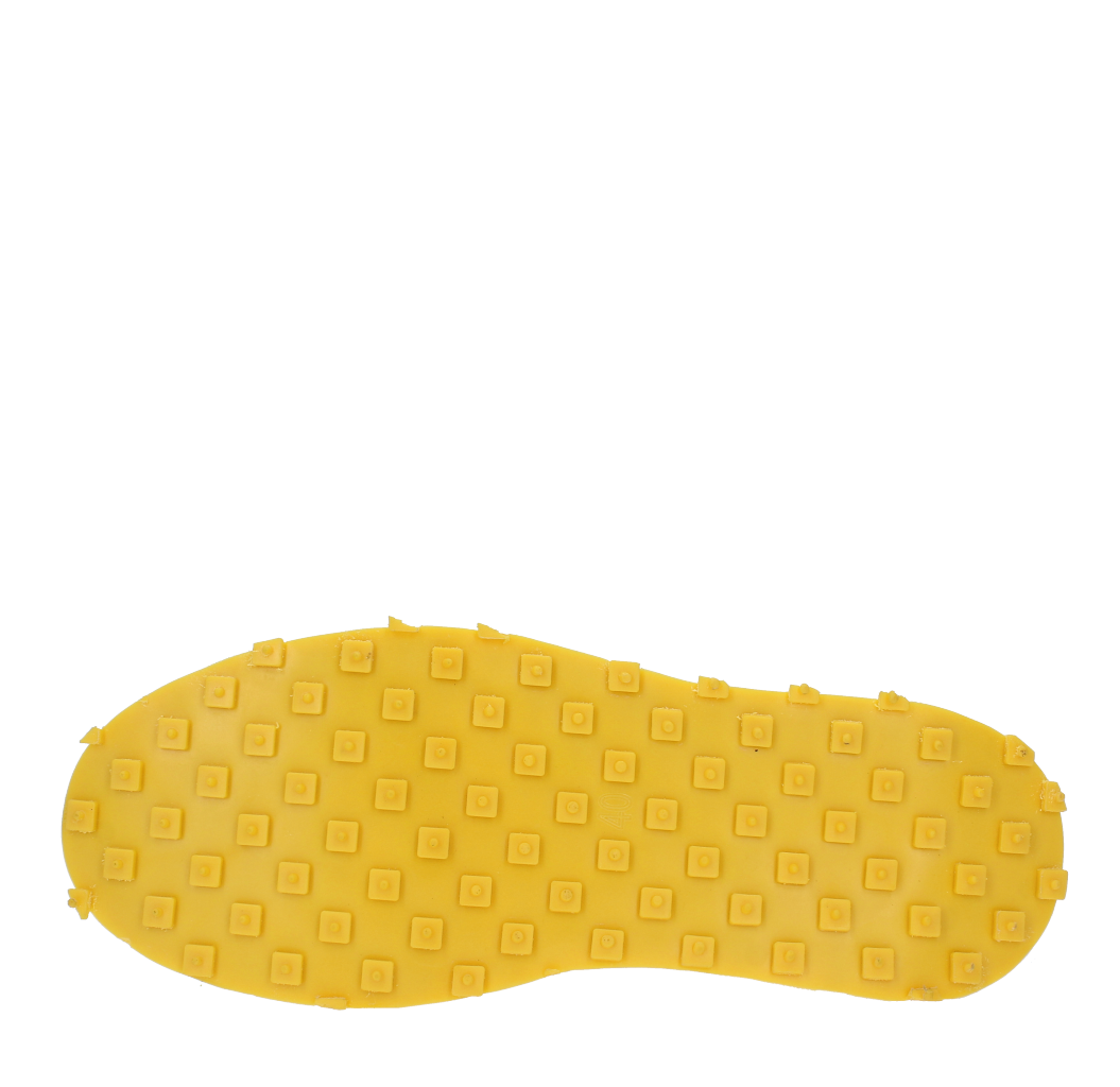 Sneakers in camoscio 