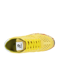 Sneakers in camoscio 