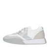 KEH NOO Sneakers in camoscio tessuto e gomma