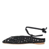 PALOMA BARCELO' PALMIRA Nappa Ballet Flats