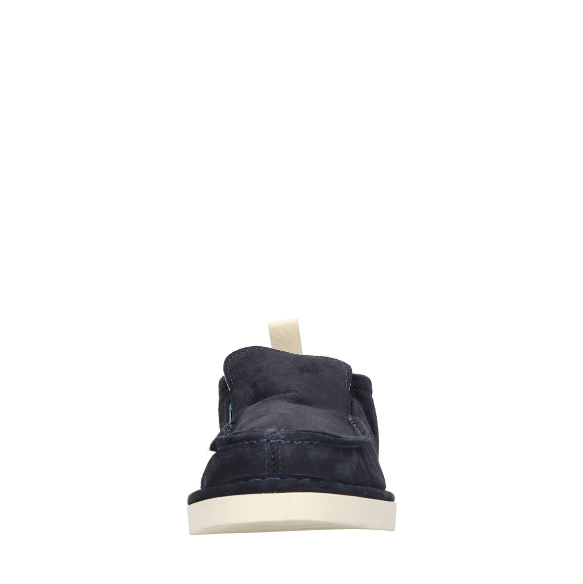 Slip-on modello P19 di PANCHIC in camoscio 